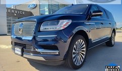 2020 Lincoln Navigator L Reserve