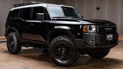 2025 Toyota Land Cruiser 1958