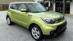 2018 Kia Soul Base