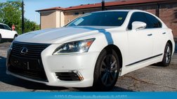 2013 Lexus LS 460 Base