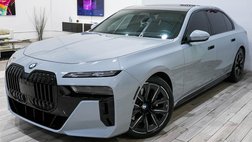 2023 BMW 7 Series 760i xDrive
