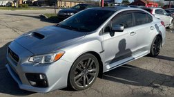 2016 Subaru WRX Premium