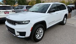2021 Jeep Grand Cherokee L Laredo