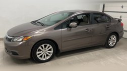 2012 Honda Civic EX-L