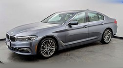 2017 BMW 5 Series 540i xDrive