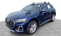 2022 Audi Q5 quattro S line Premium 45 TFSI