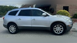 2012 Buick Enclave Leather
