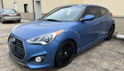 2016 Hyundai Veloster Turbo