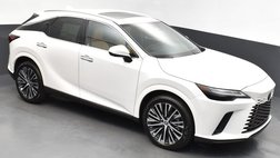 2024 Lexus RX 350 