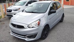 2019 Mitsubishi Mirage GT