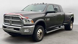 2017 Ram Ram Pickup 3500 Laramie