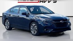 2025 Subaru Legacy Limited