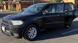 2019 Dodge Durango Pursuit