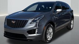 2020 Cadillac XT5 Luxury