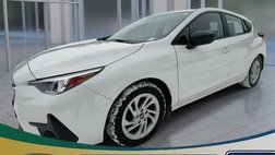 2024 Subaru Impreza Base