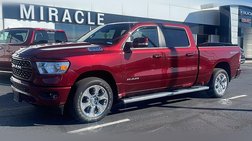 2022 Ram Ram Pickup 1500 Lone Star