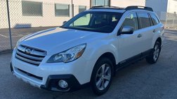 2013 Subaru Outback 2.5i Limited