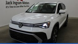 2026 Volkswagen Taos SEL 4Motion