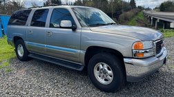 2000 GMC Yukon XL 1500 SLT