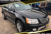 2008 Pontiac Torrent Base