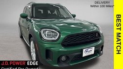 2021 MINI Countryman Cooper S ALL4