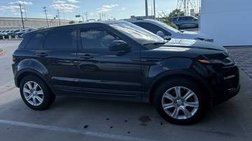 2016 Land Rover Range Rover Evoque SE