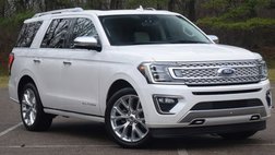 2019 Ford Expedition Platinum