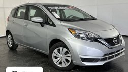 2019 Nissan Versa Note SV