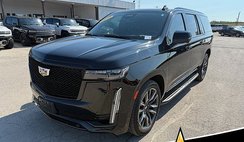 2021 Cadillac Escalade ESV Sport