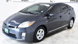 2011 Toyota Prius Two