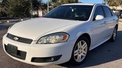2011 Chevrolet Impala LT Fleet