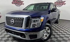 2019 Nissan Titan SV