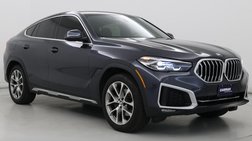 2021 BMW X6 xDrive40i