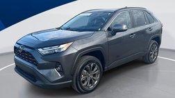 2024 Toyota RAV4 Hybrid XLE Premium