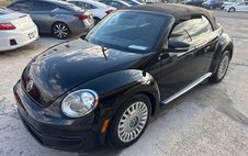 2014 Volkswagen Beetle 1.8T PZEV