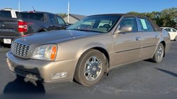 2004 Cadillac DeVille Base