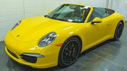 2012 Porsche 911 Carrera S
