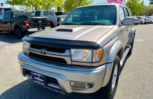 2002 Toyota 4Runner SR5