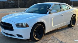 2014 Dodge Charger Police