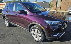 2021 Buick Encore GX Preferred