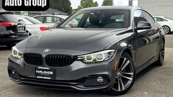 2020 BMW 4 Series 430i Gran Coupe