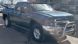 2013 Chevrolet Silverado 1500 LT