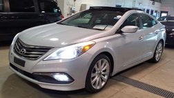 2016 Hyundai Azera Limited