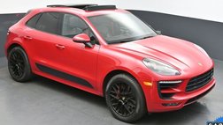 2017 Porsche Macan GTS