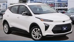 2023 Chevrolet Bolt EUV LT