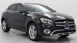 2019 Mercedes-Benz GLA-Class GLA 250 4MATIC