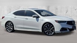 2019 Acura TLX SH-AWD V6 w/Advance