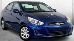 2015 Hyundai Accent GLS