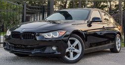 2012 BMW 3 Series 328i