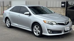 2014 Toyota Camry SE